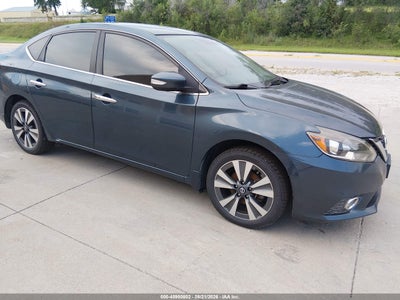 2016 NISSAN SENTRA SL