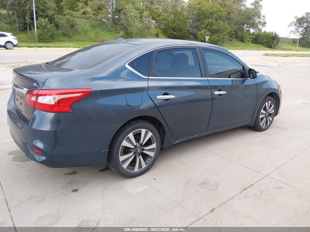2016 NISSAN SENTRA SL · 4/11