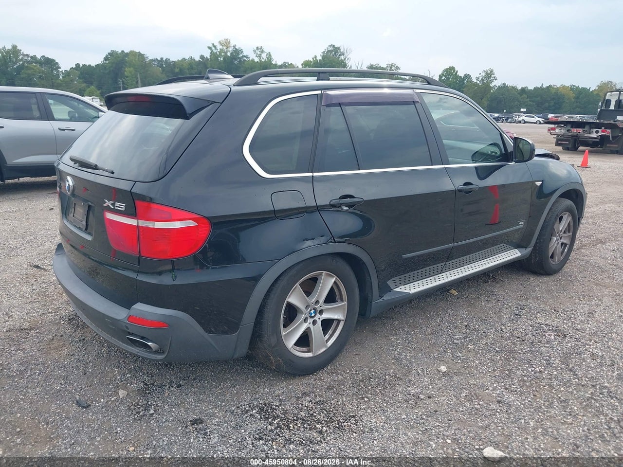2008 BMW X5 4.8I · 4/11