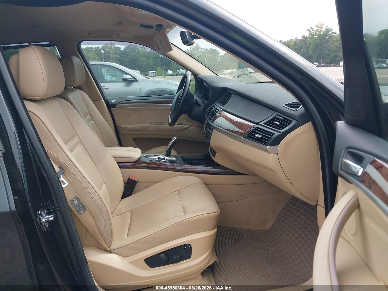 2008 BMW X5 4.8I · 5/11