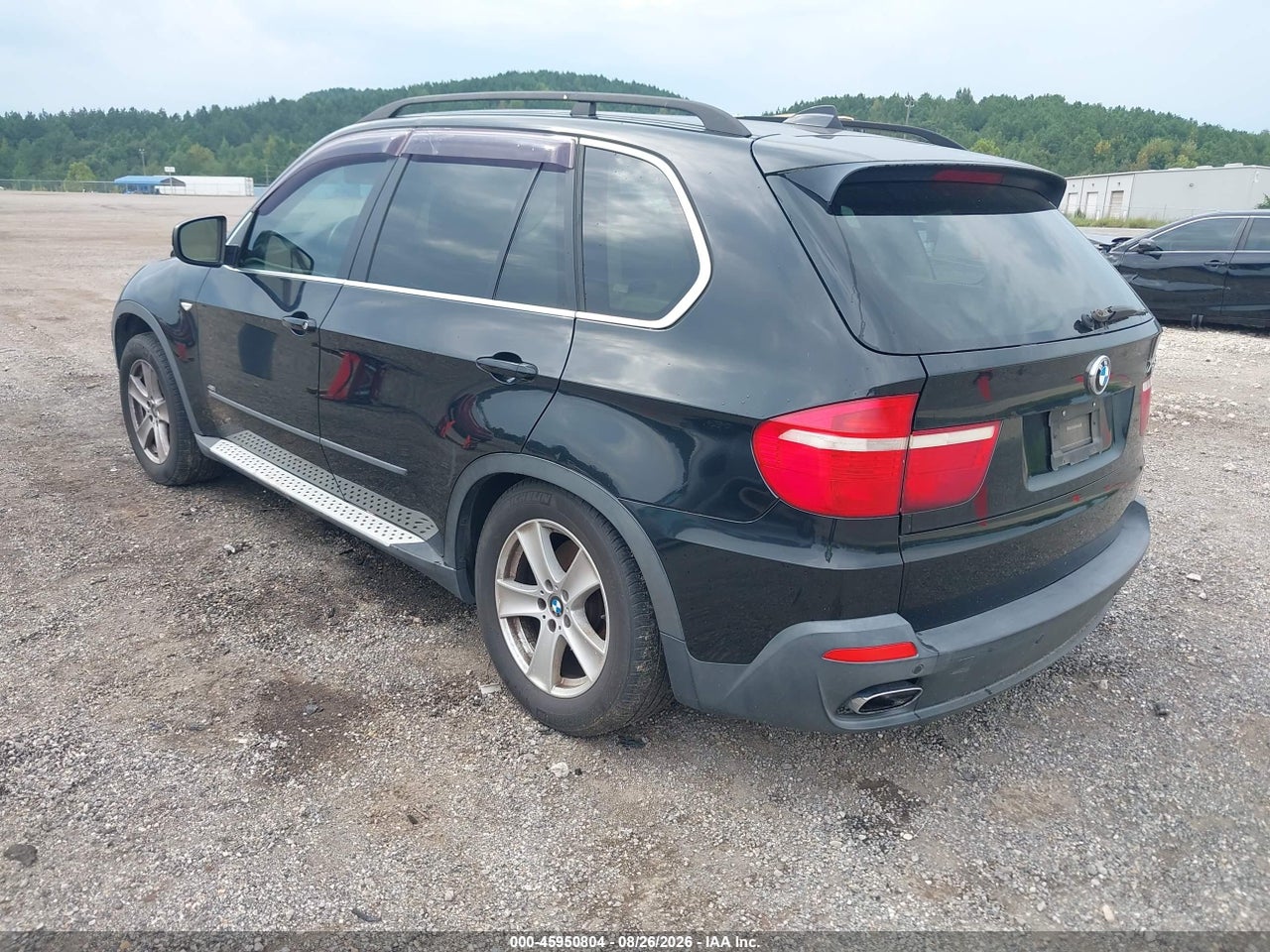 2008 BMW X5 4.8I · 3/11