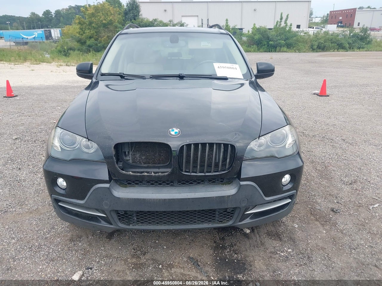 2008 BMW X5 4.8I · 6/11