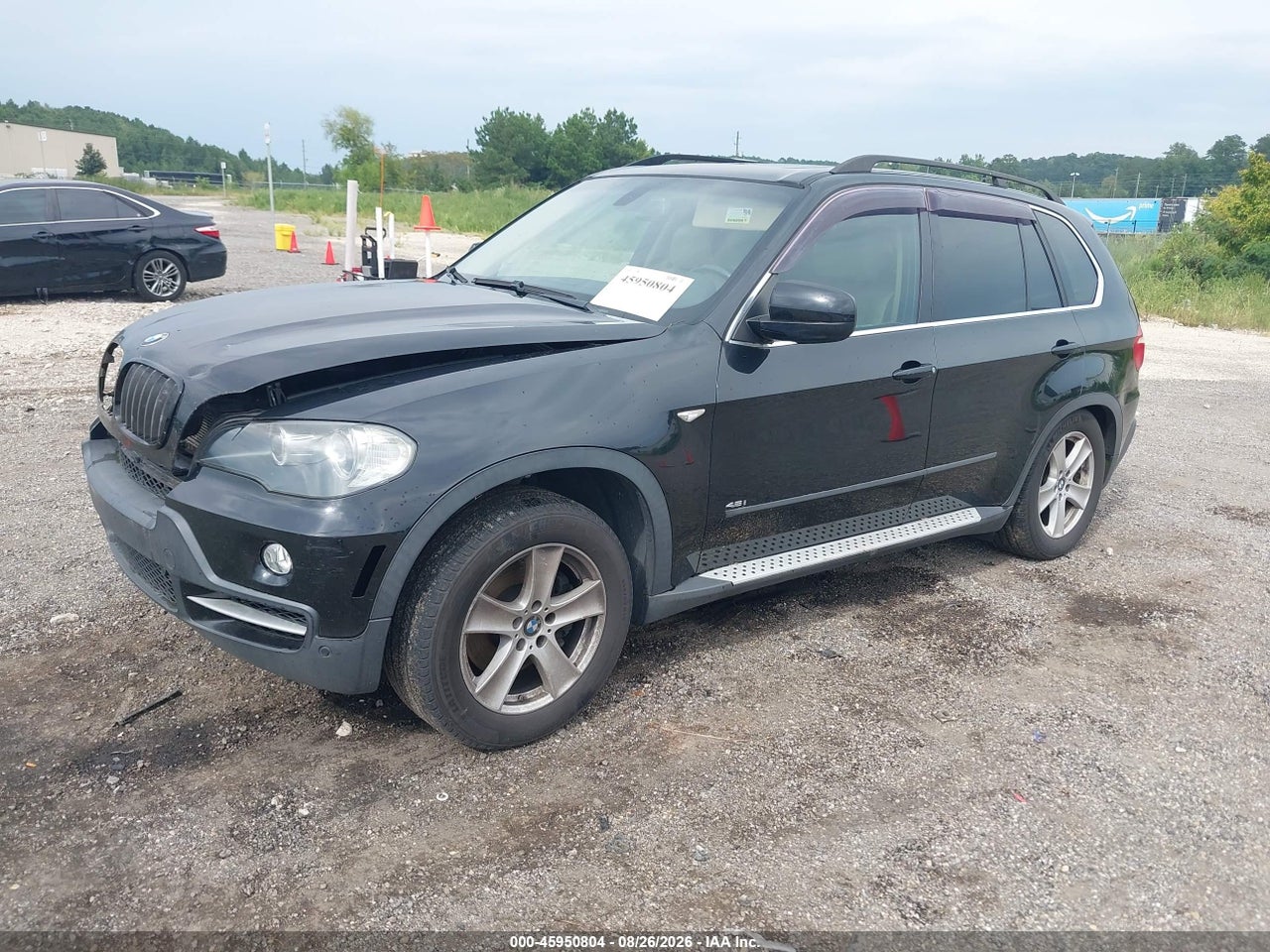 2008 BMW X5 4.8I · 2/11