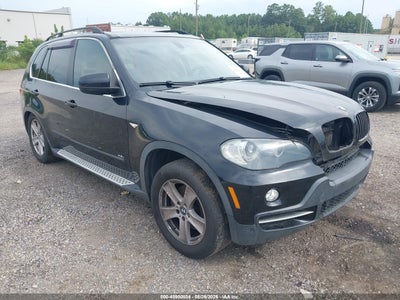 2008 BMW X5 4.8I