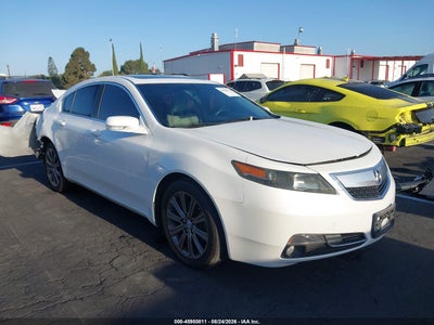 2014 ACURA TL 3.5 SPECIAL EDITION