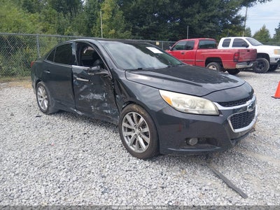 2015 CHEVROLET MALIBU 1LZ