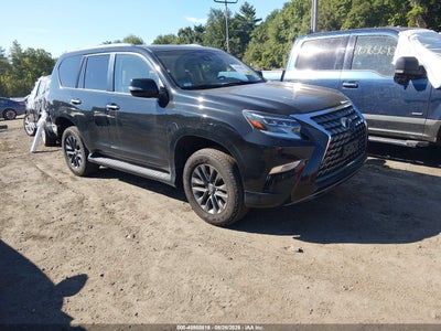 JTJAM7BX1L5****** · 2020 LEXUS GX 460 PREMIUM