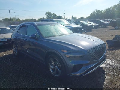 5NMMBDTB8TH****** · 2026 GENESIS GV70 2.5T ADVANCED