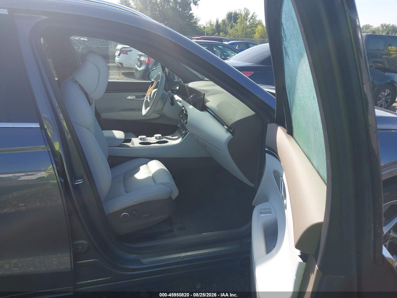 2026 GENESIS GV70 2.5T ADVANCED · 5/11