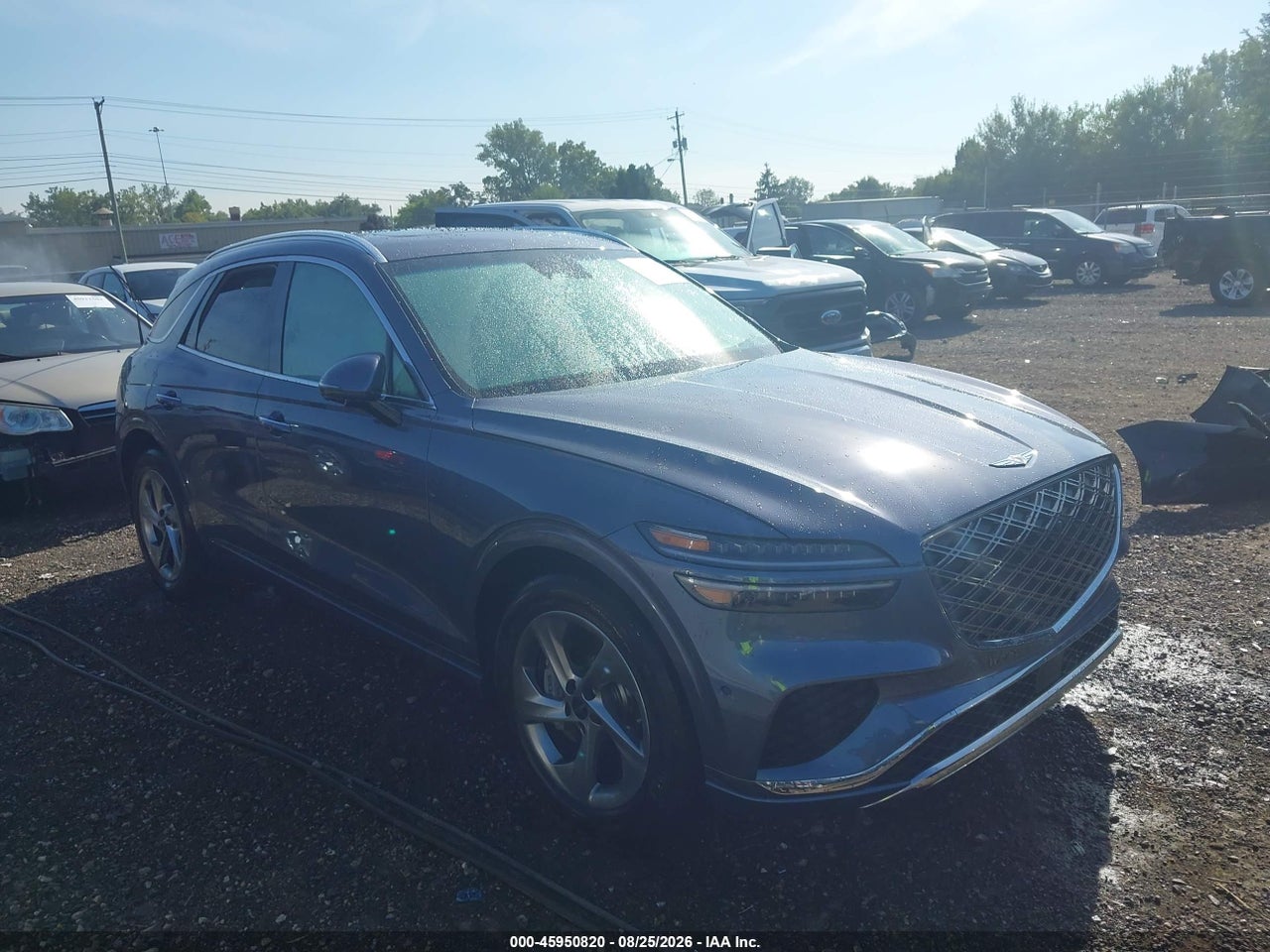 5NMMBDTB8TH****** · 2026 GENESIS GV70 2.5T ADVANCED