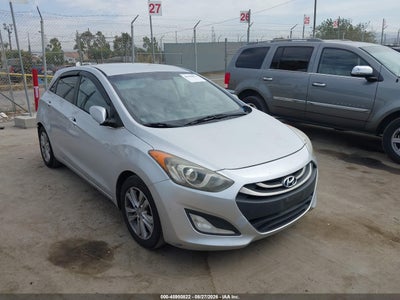 KMHD35LH7EU****** · 2014 HYUNDAI ELANTRA GT