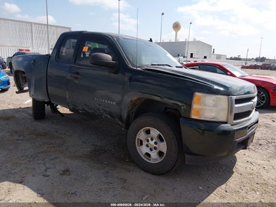 1GCRCSE07BZ****** · 2011 CHEVROLET SILVERADO 1500 LT