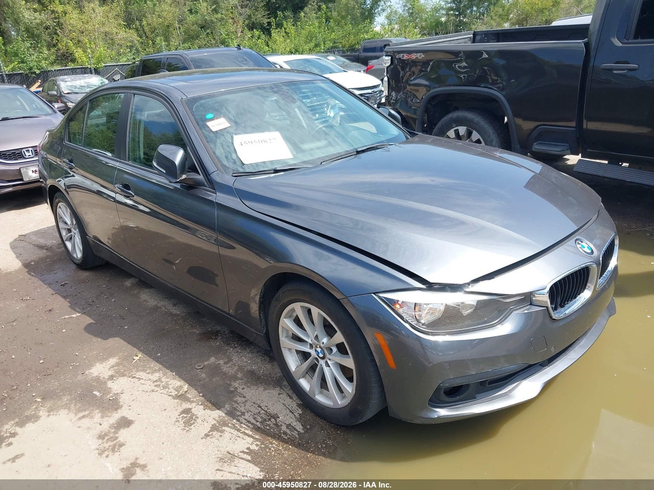 2017 BMW 320I XDRIVE