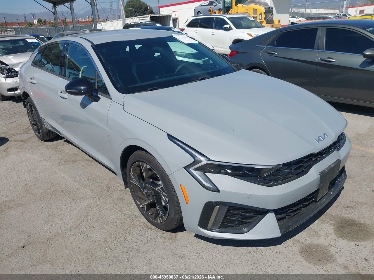 KNAG64J77S5****** · 2025 KIA K5 GT-LINE