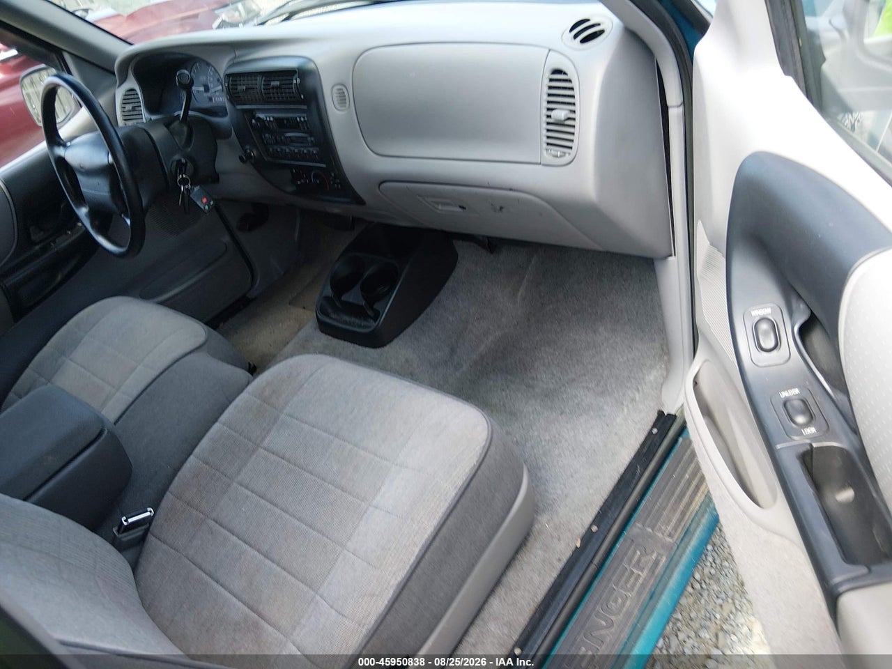 1995 FORD RANGER SUPER CAB · 5/11