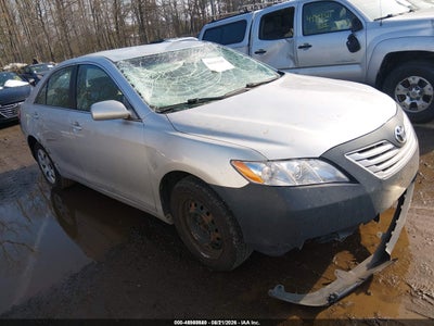 4T1BE46KX9U****** · 2009 TOYOTA CAMRY LE