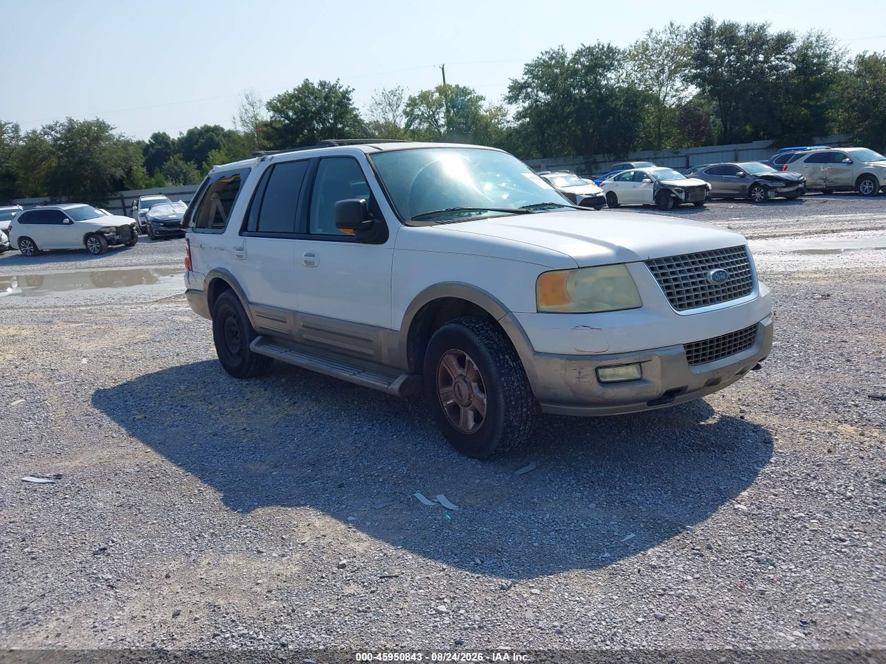 2004 FORD EXPEDITION EDDIE BAUER