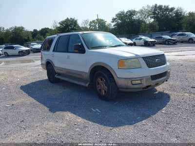 2004 FORD EXPEDITION EDDIE BAUER