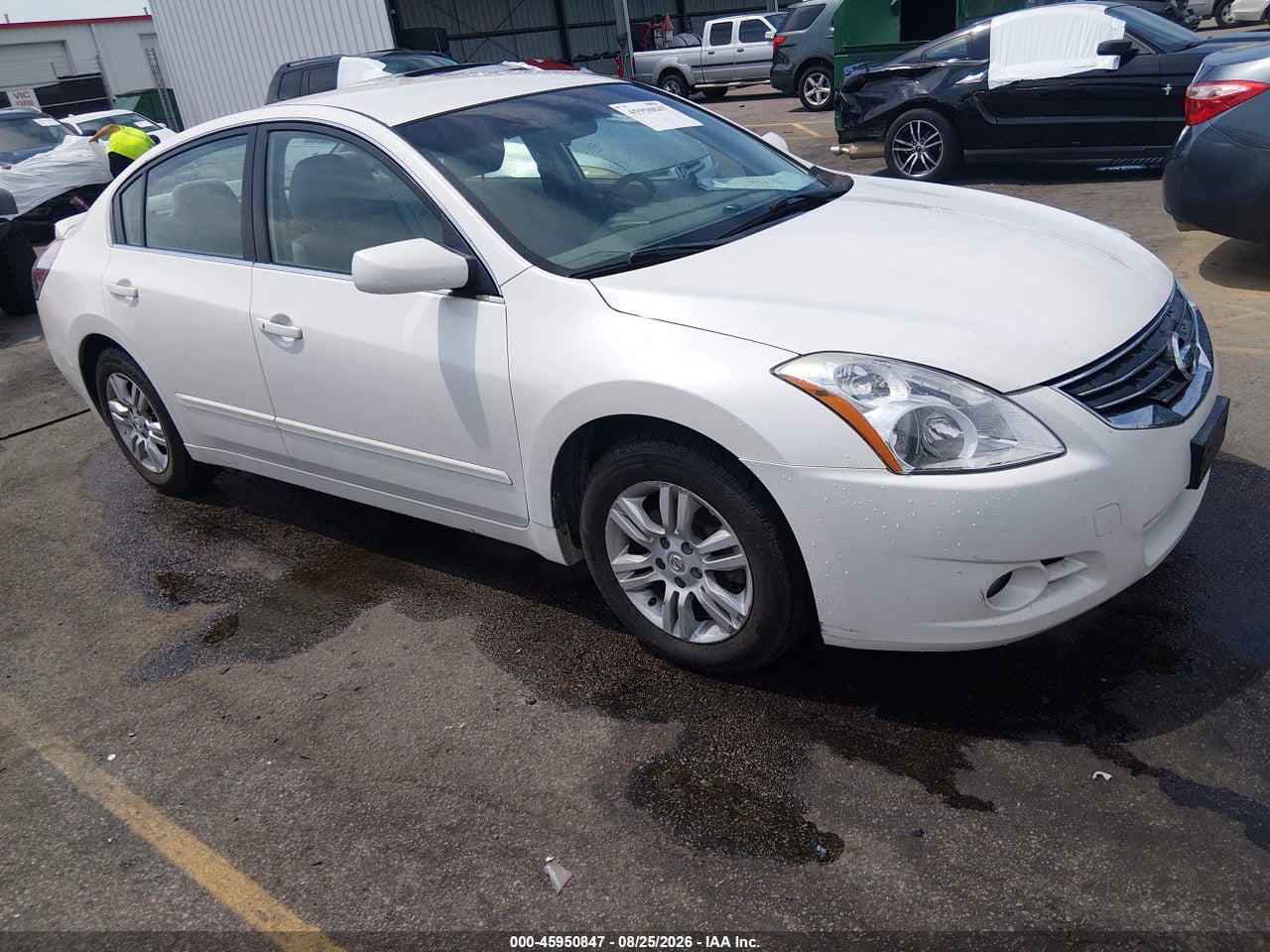 1N4AL2AP3CN****** · 2012 NISSAN ALTIMA 2.5 S