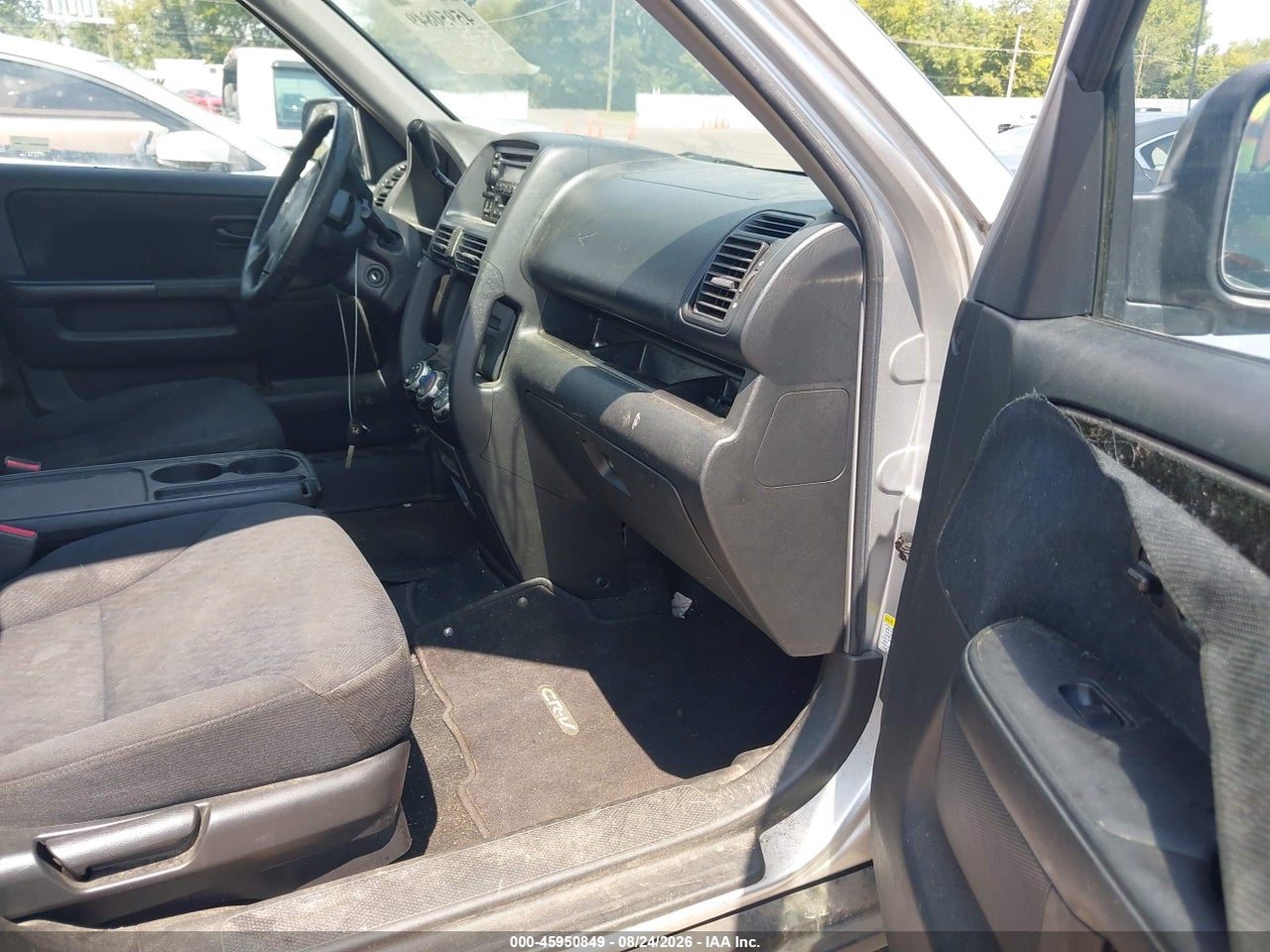 2006 HONDA CR-V LX · 5/11