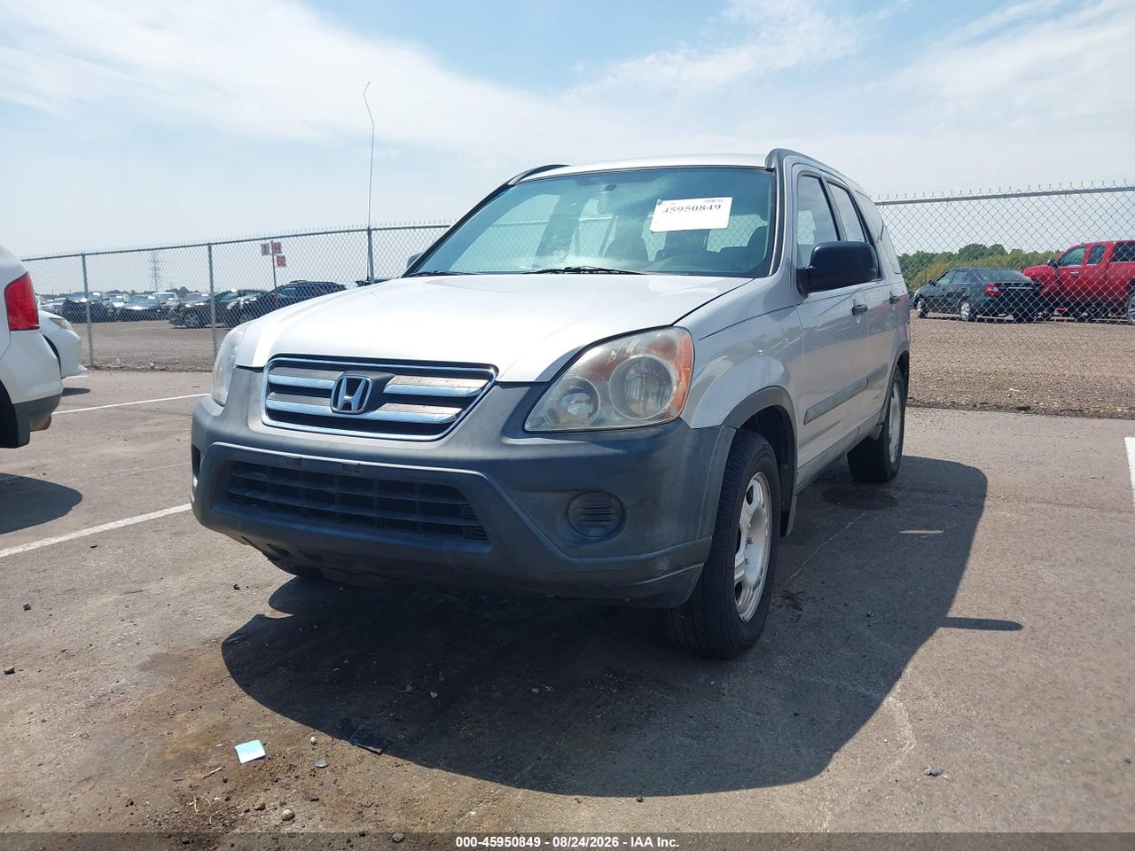 2006 HONDA CR-V LX · 6/11