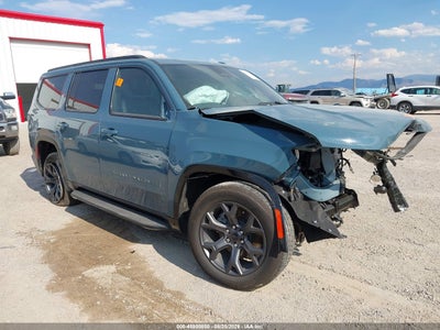 2026 JEEP GRAND WAGONEER LIMITED ALTITUDE 4X4