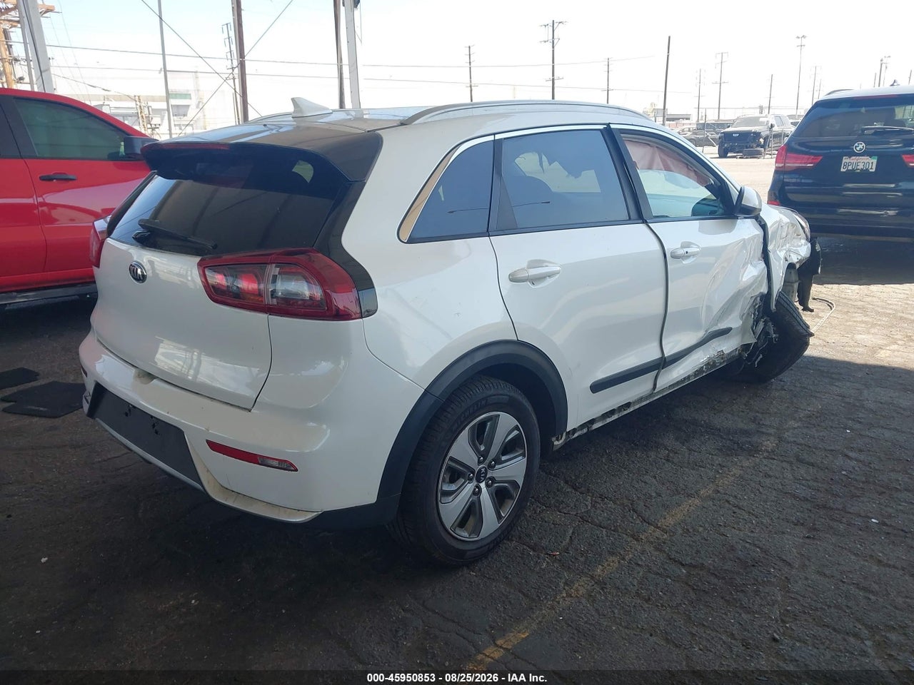 2019 KIA NIRO LX · 4/11