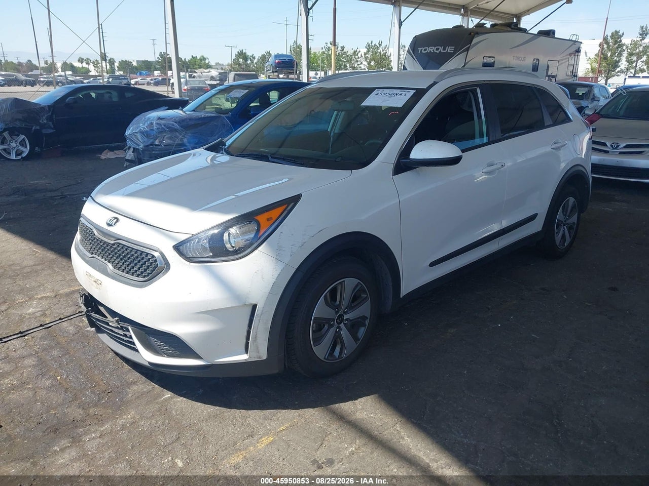2019 KIA NIRO LX · 2/11