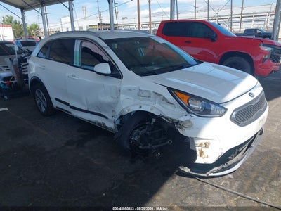 KNDCB3LC8K5****** · 2019 KIA NIRO LX