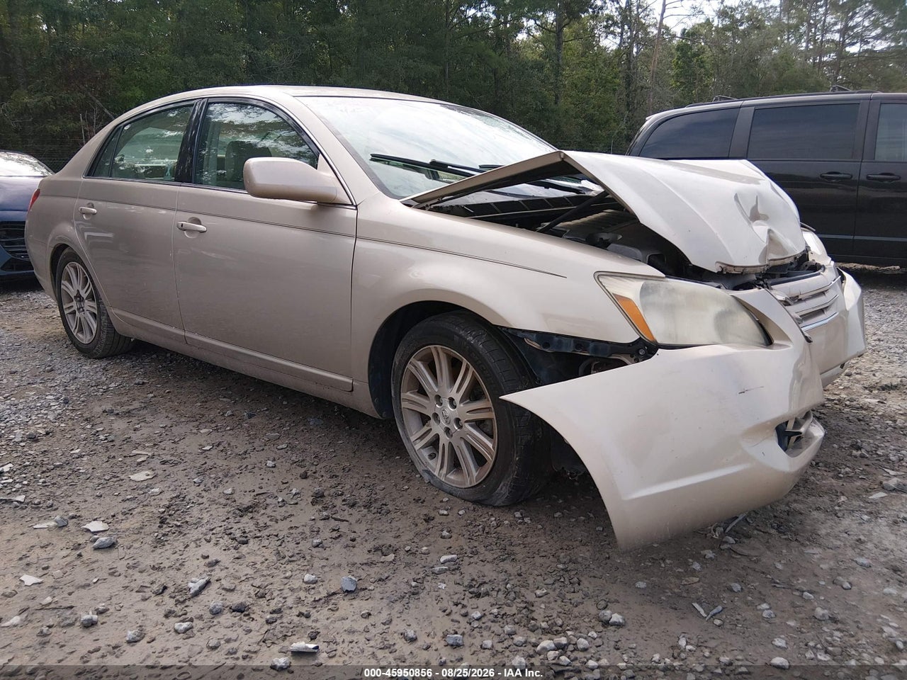 2007 TOYOTA AVALON LIMITED