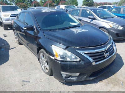 1N4AL3AP0DC****** · 2013 NISSAN ALTIMA 2.5 SL