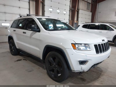 1C4RJFBG5FC****** · 2015 JEEP GRAND CHEROKEE LIMITED