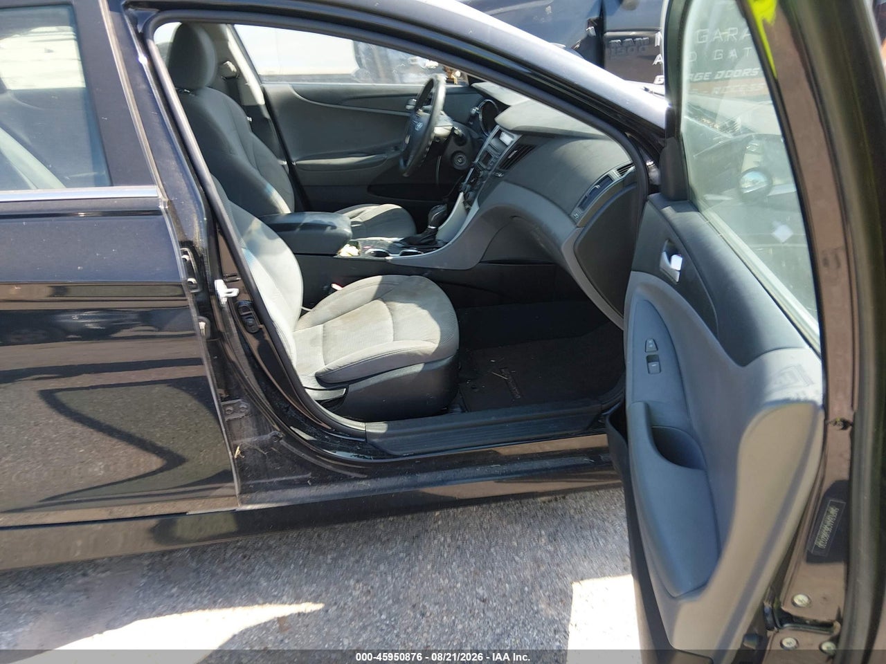 2014 HYUNDAI SONATA GLS · 5/11