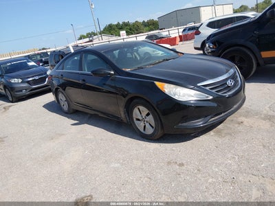 5NPEB4AC8EH****** · 2014 HYUNDAI SONATA GLS