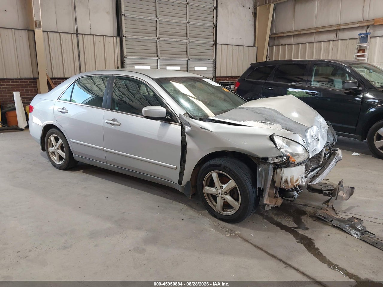 2005 HONDA ACCORD 2.4 LX