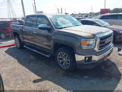 3GTU2VEC8EG****** · 2014 GMC SIERRA 1500 SLT