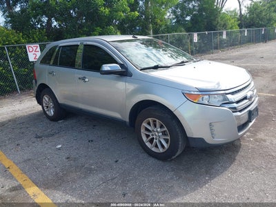 2FMDK3GC2DB****** · 2013 FORD EDGE SE