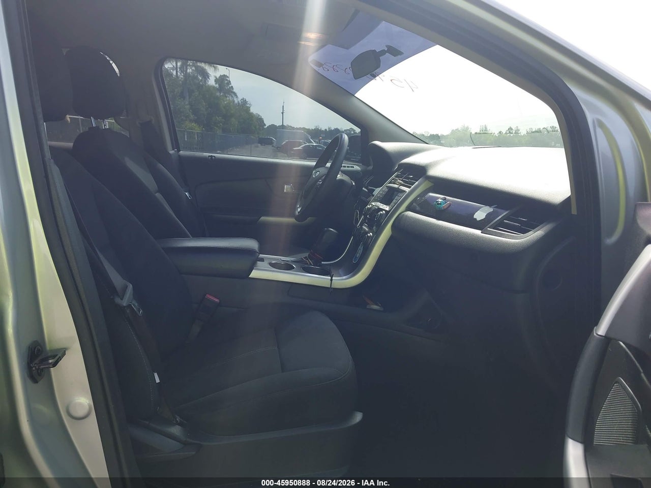 2013 FORD EDGE SE · 5/11