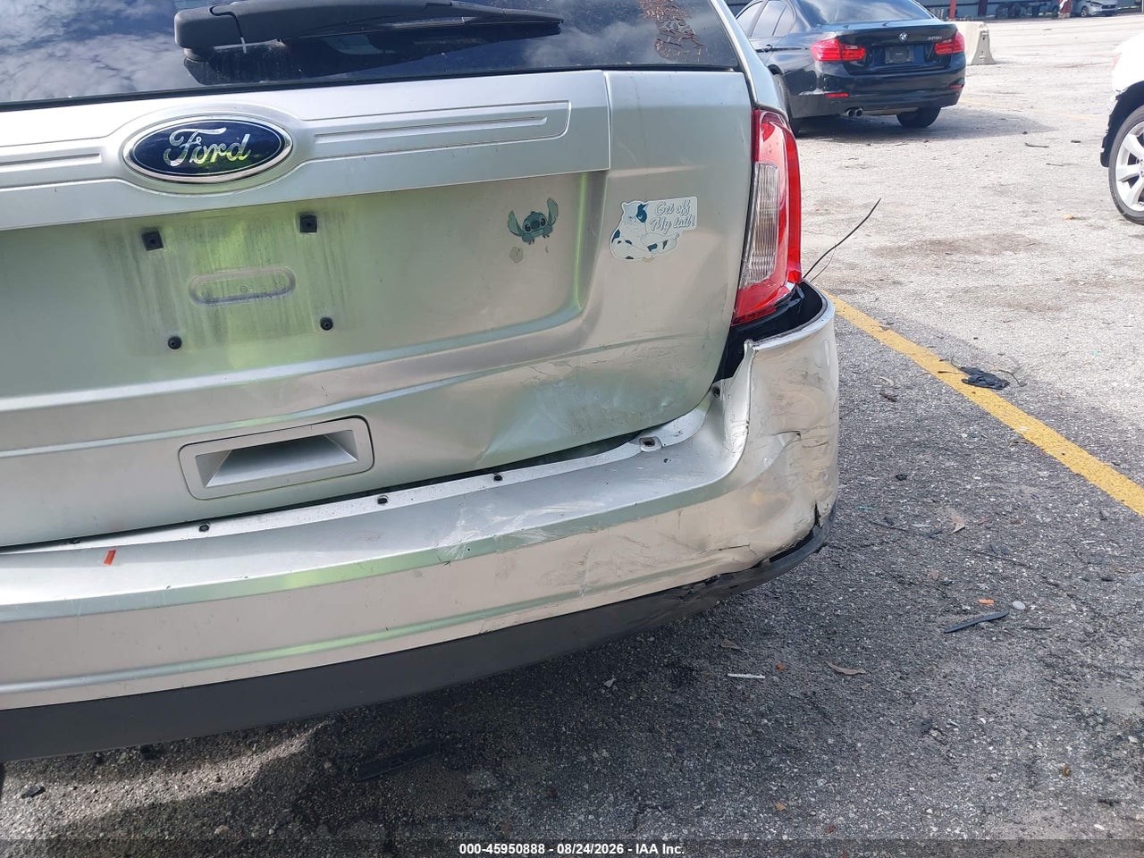 2013 FORD EDGE SE · 6/11