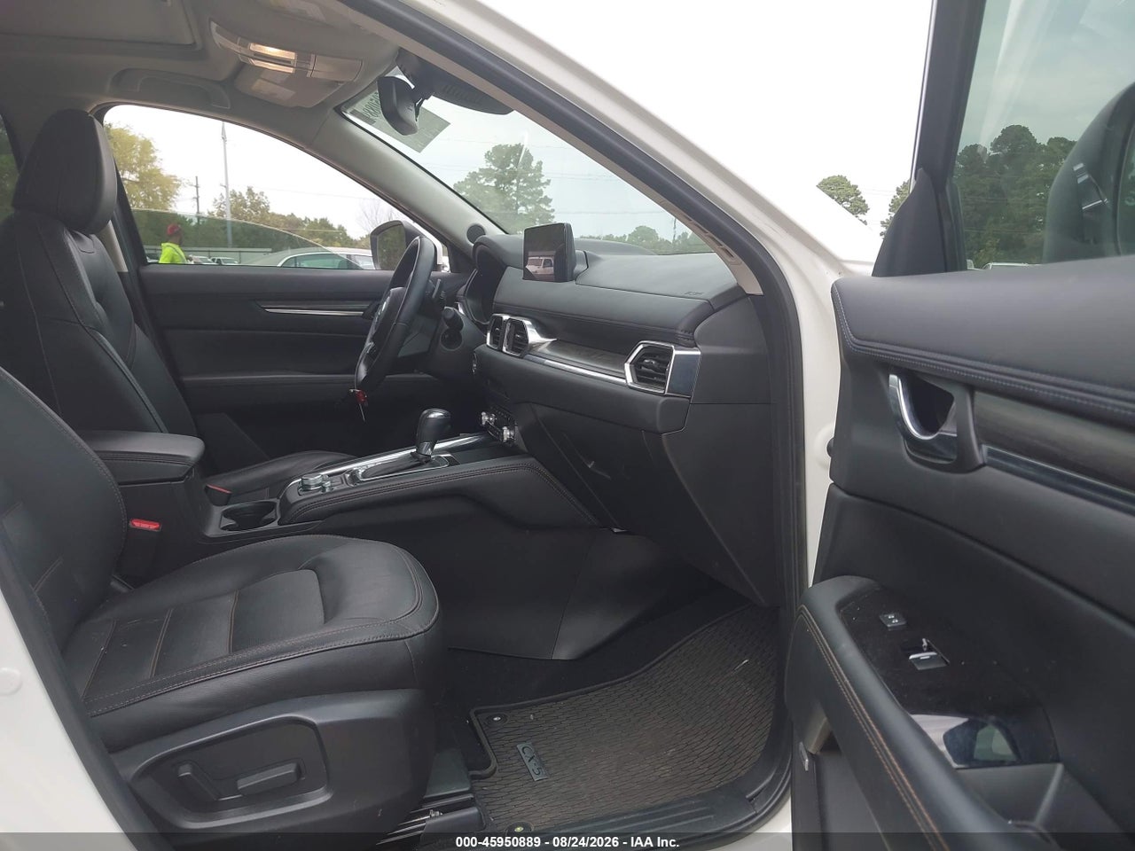 2022 MAZDA CX-5 2.5 S PREMIUM PLUS · 5/11