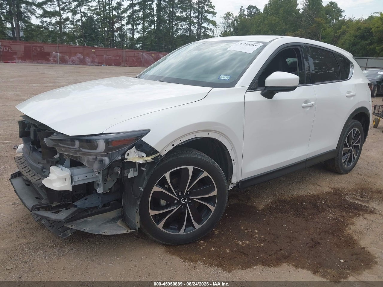 2022 MAZDA CX-5 2.5 S PREMIUM PLUS · 2/11