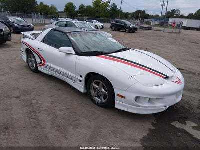 1999 PONTIAC FIREBIRD