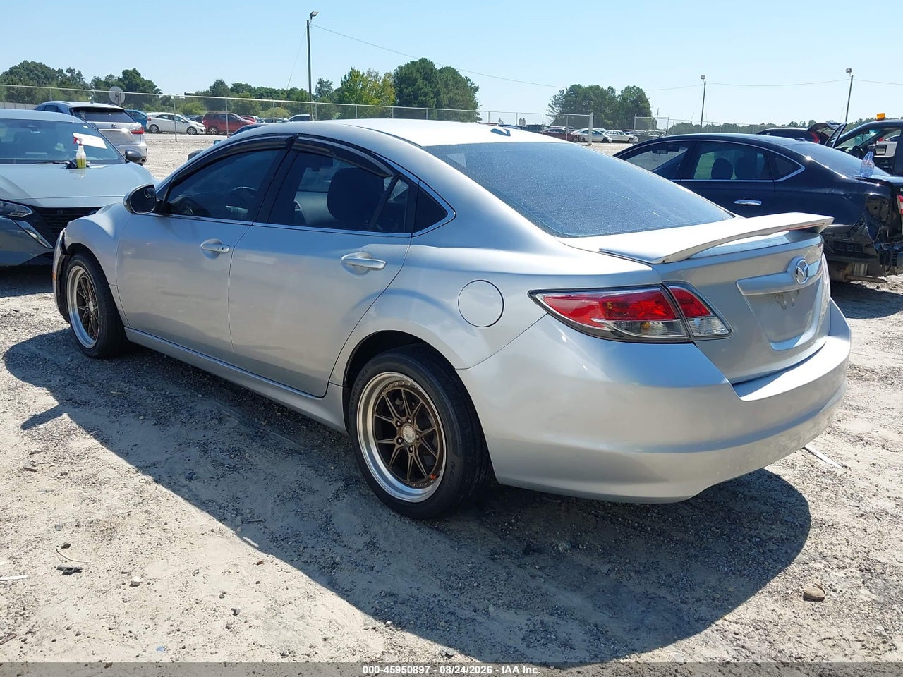 2009 MAZDA MAZDA6 I TOURING · 3/11