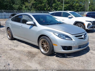 1YVHP82A895****** · 2009 MAZDA MAZDA6 I TOURING