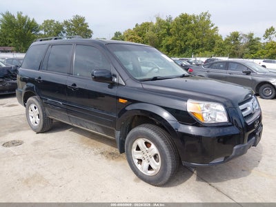 2008 HONDA PILOT VP