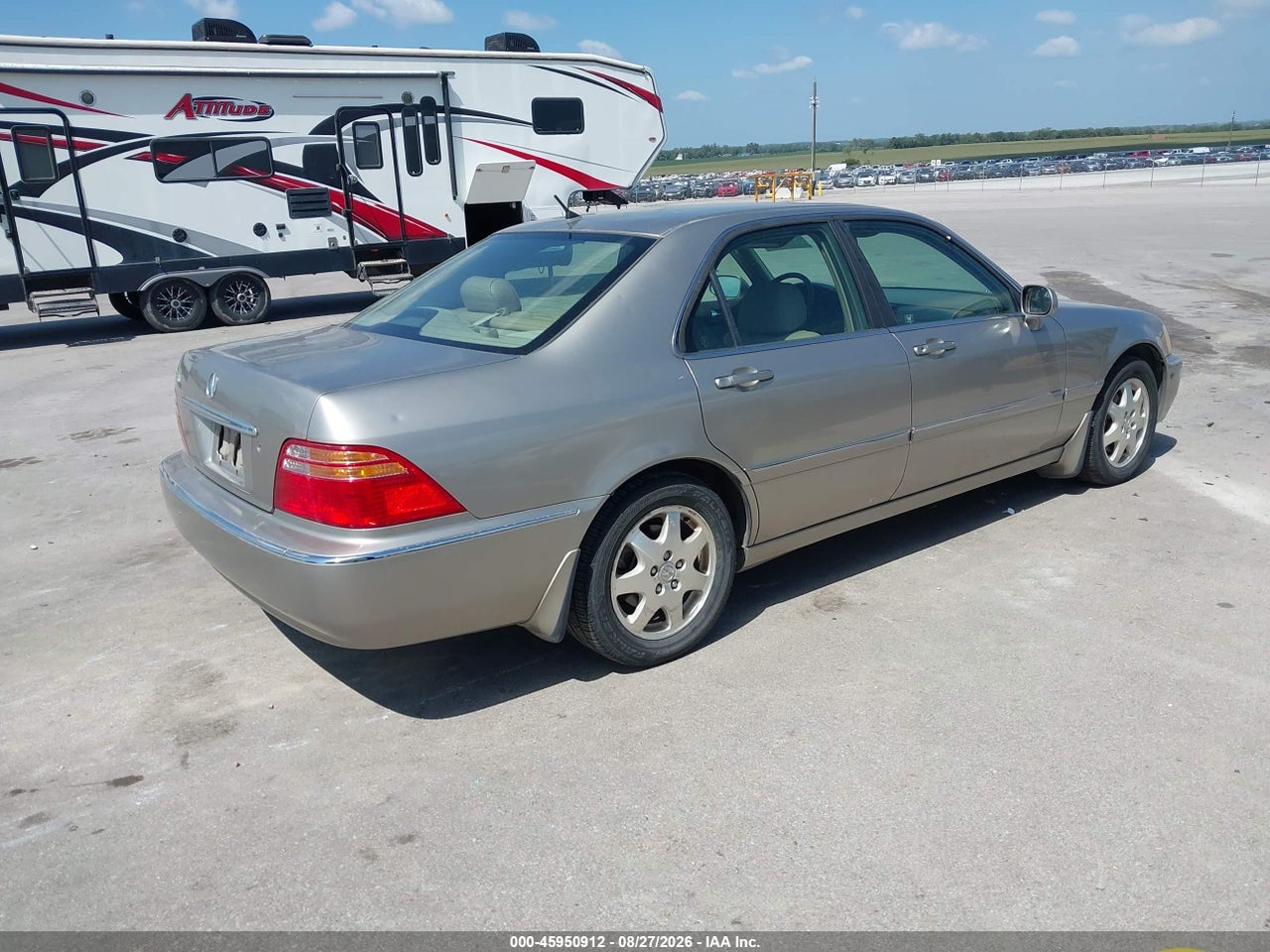 2002 ACURA RL 3.5 · 4/11
