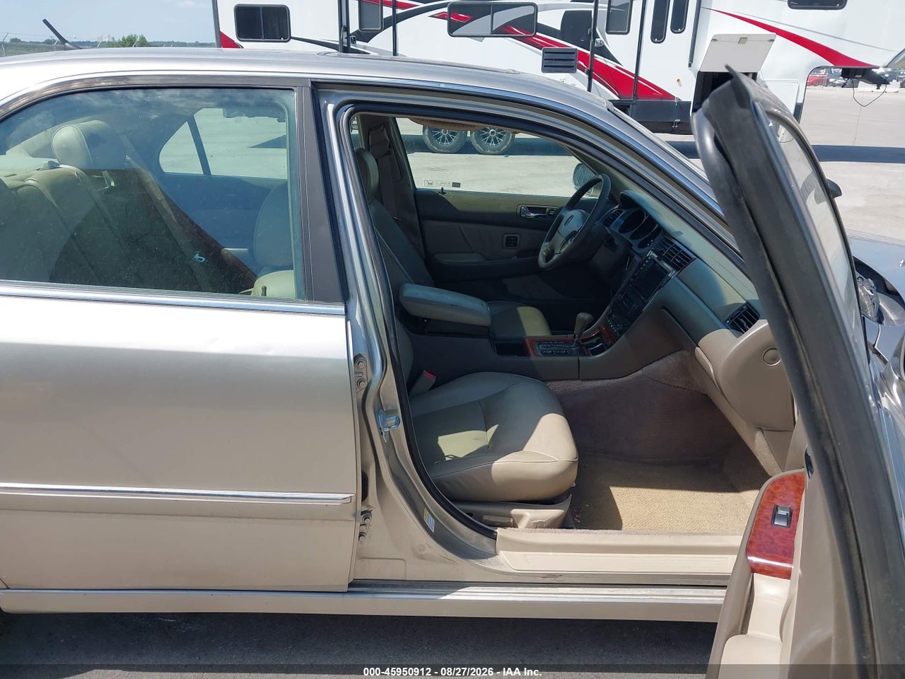2002 ACURA RL 3.5 · 5/11