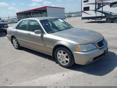 2002 ACURA RL 3.5
