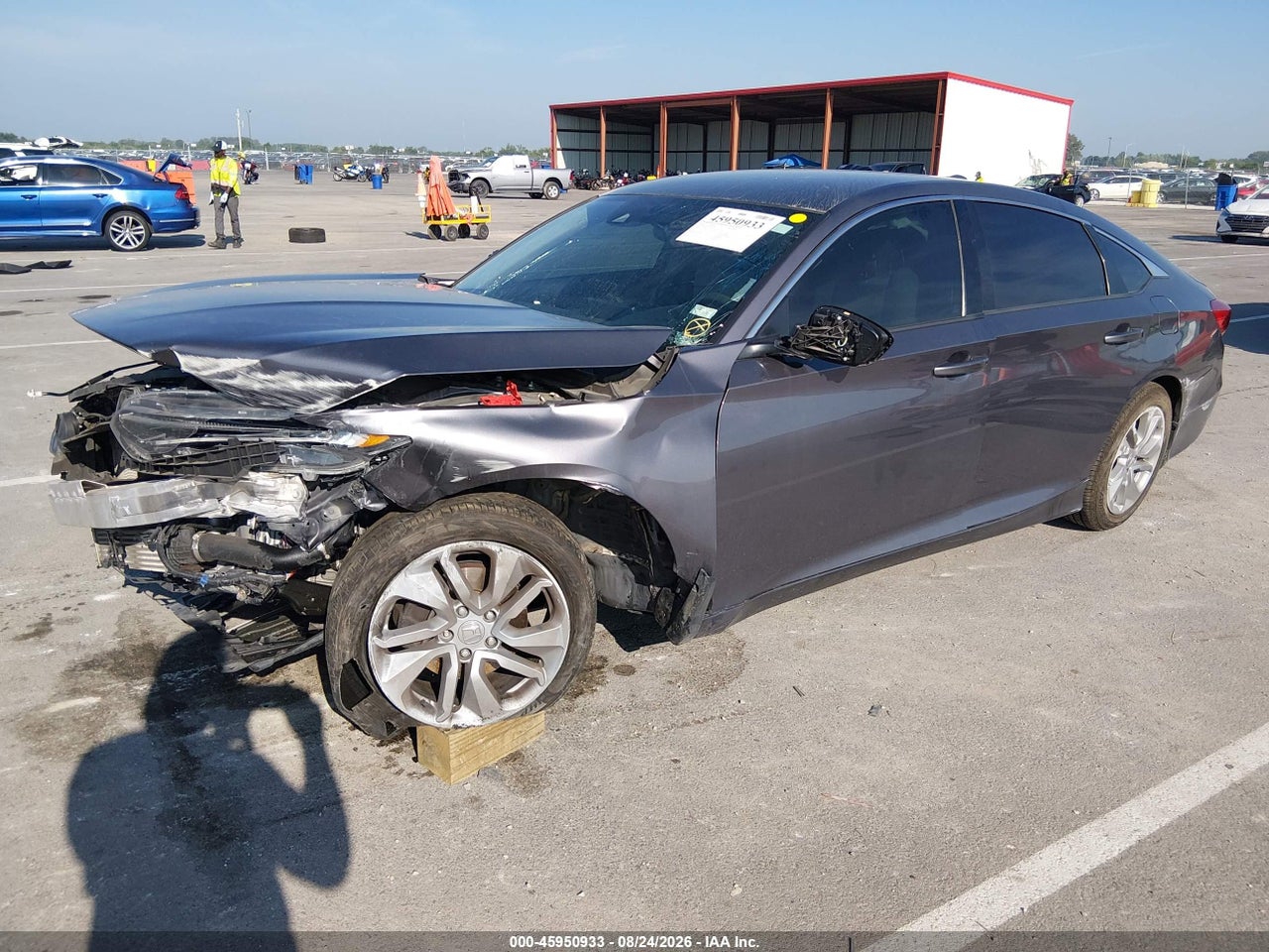2020 HONDA ACCORD LX · 2/7