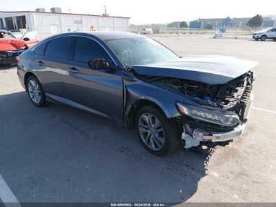 1HGCV1F16LA****** · 2020 HONDA ACCORD LX
